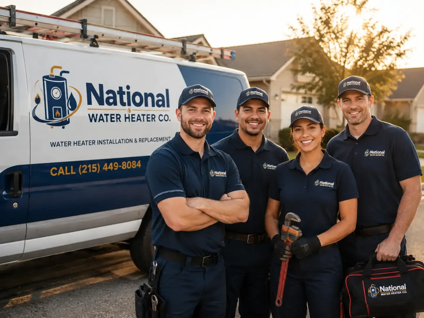 Water Heater Installation company in Shirley, MA
